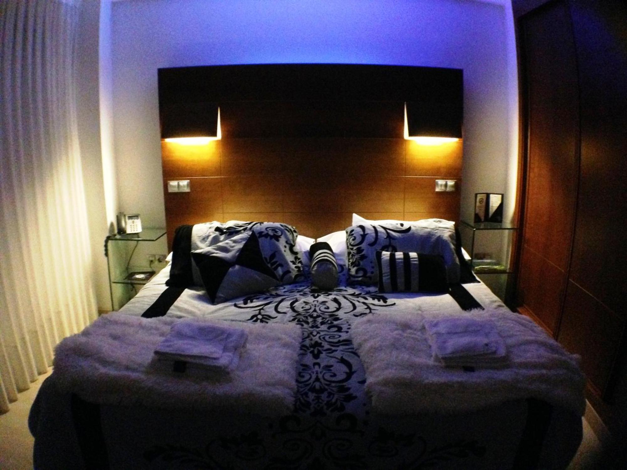 Nap Oviedo Hotel Kamer foto